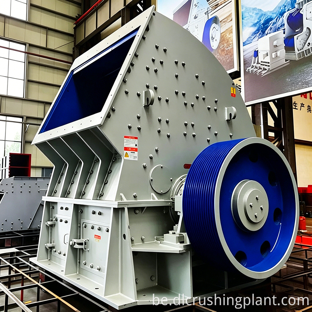 intelligent aggregate plant